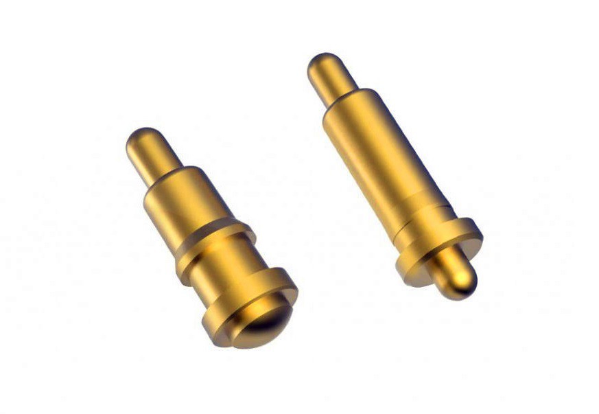 Floating design pogo pin