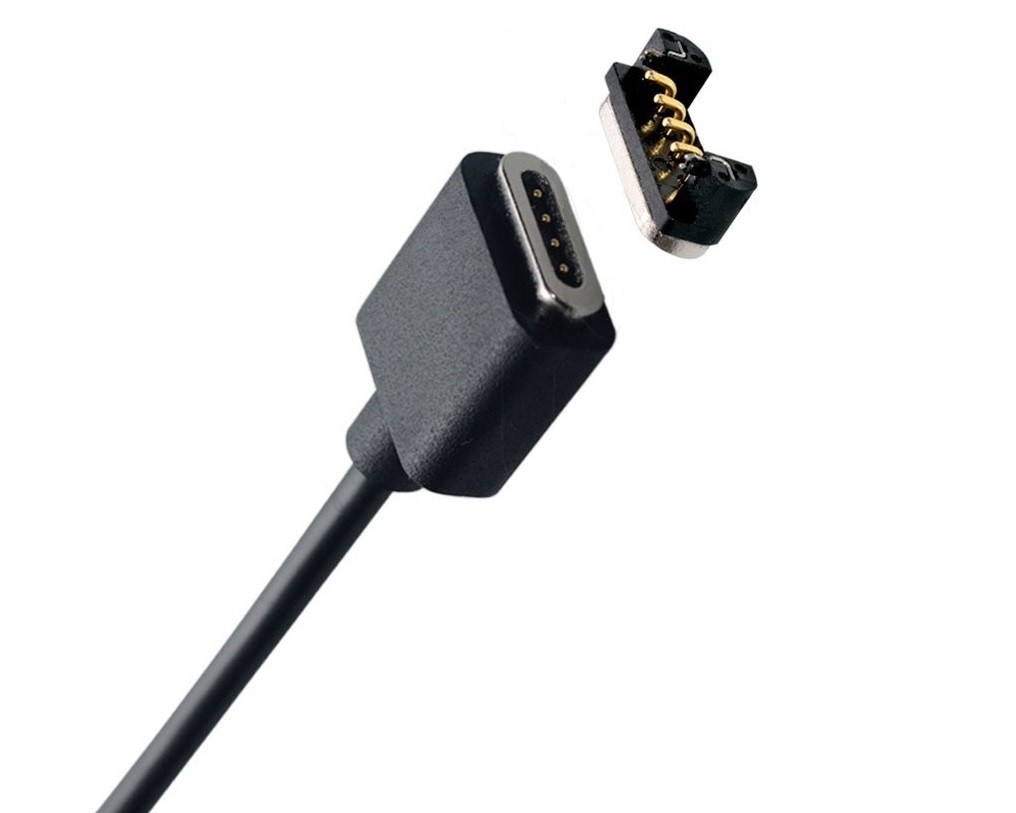magnetic cable connector