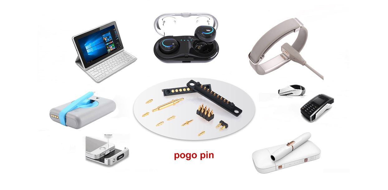 pogo pin connector