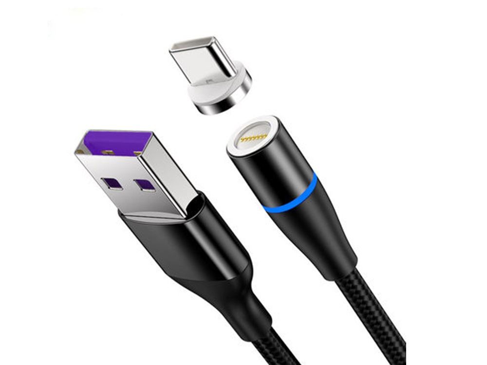 Pogo Pin Magnetic Cable Charging Connector Pogo Pin Magnetic Cable Charging Connector