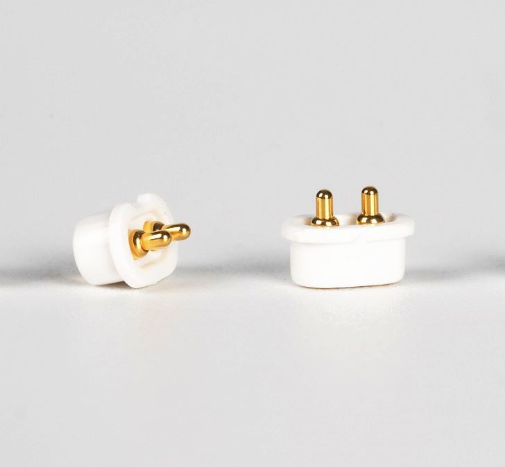 2 پن پوگو پن کنیکٹر