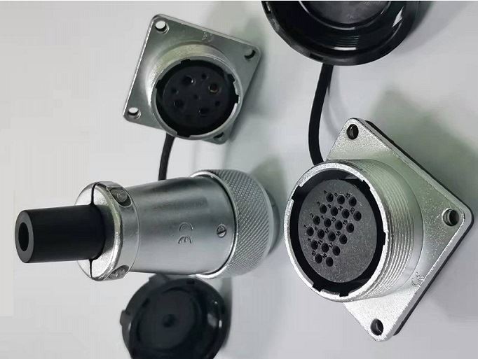 20 پن موجودہ رابطہ پن کنیکٹر