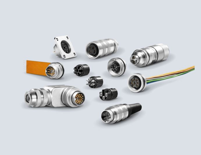 ایوی ایشن پلگ پوگو پن کنیکٹر