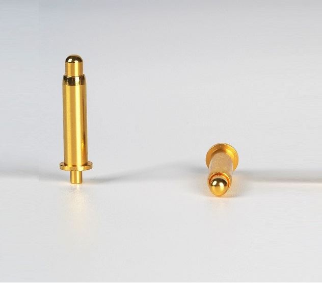 پاور چارجنگ کے لیے بیٹری پوگو پن