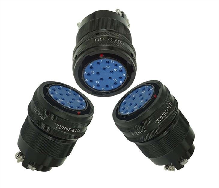 ہائی کرنٹ آٹوموبائل پوگو پن کنیکٹر