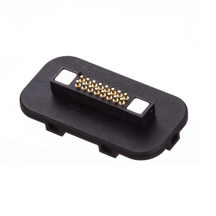 مقناطیسی پوگو پن کنیکٹرز