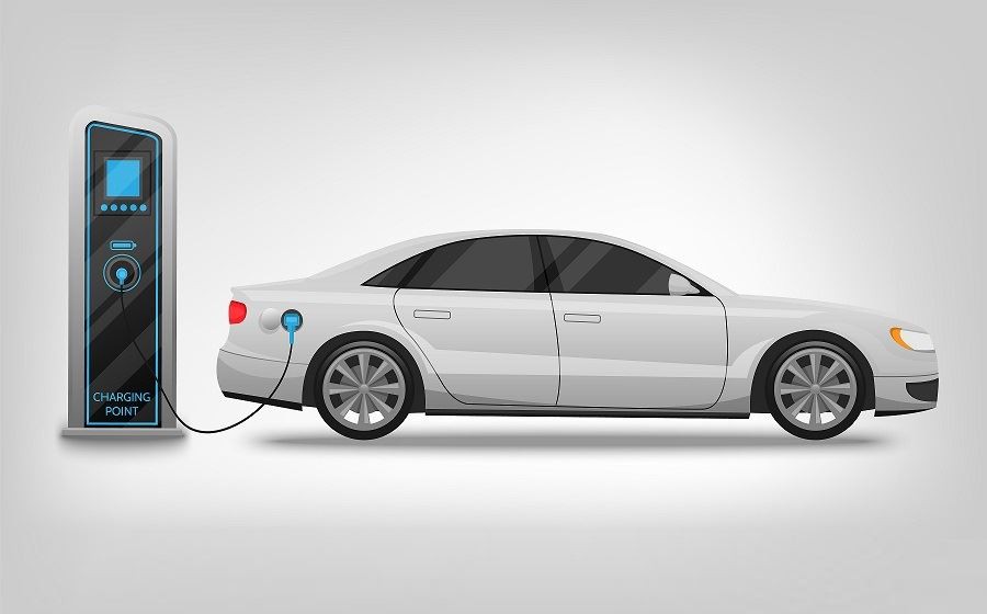 نئی انرجی وہیکل کنیکٹر حل