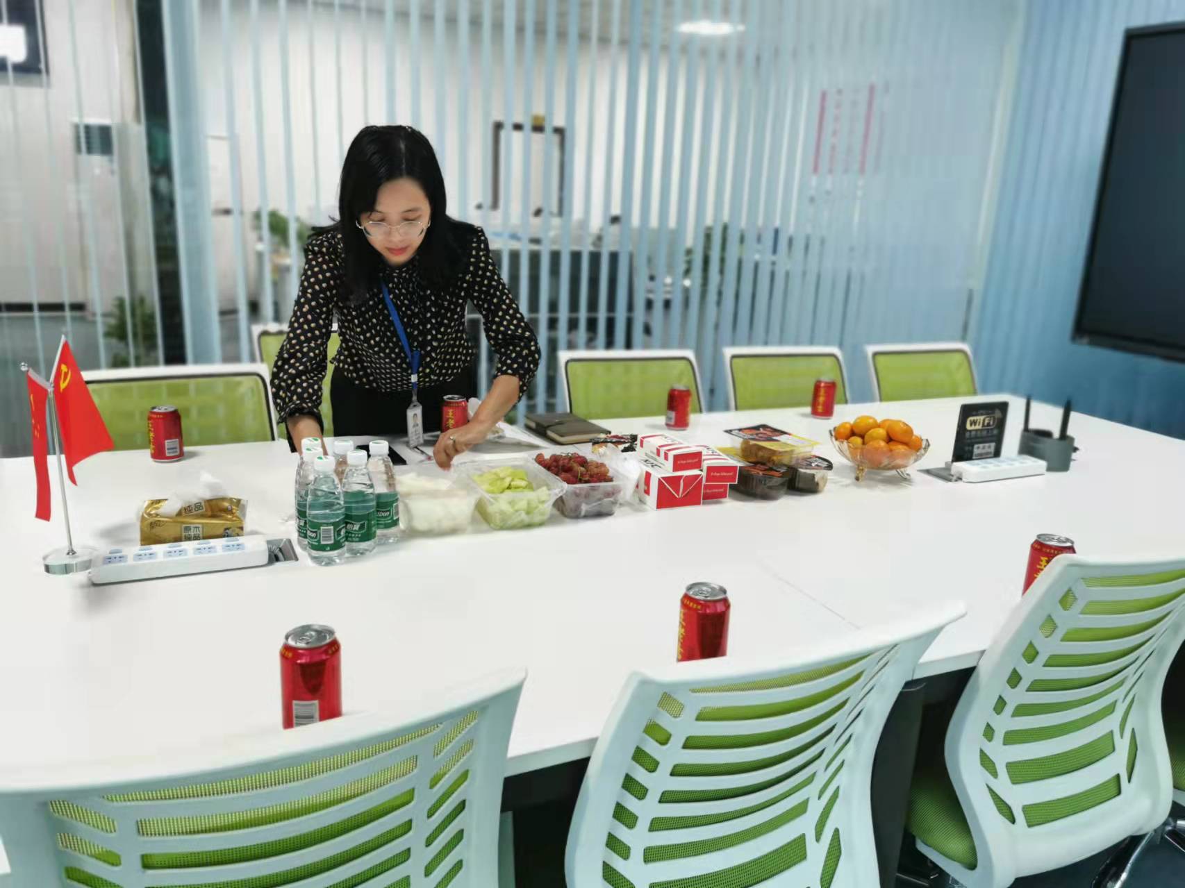 سیلز کمیونیکیشن میٹنگ