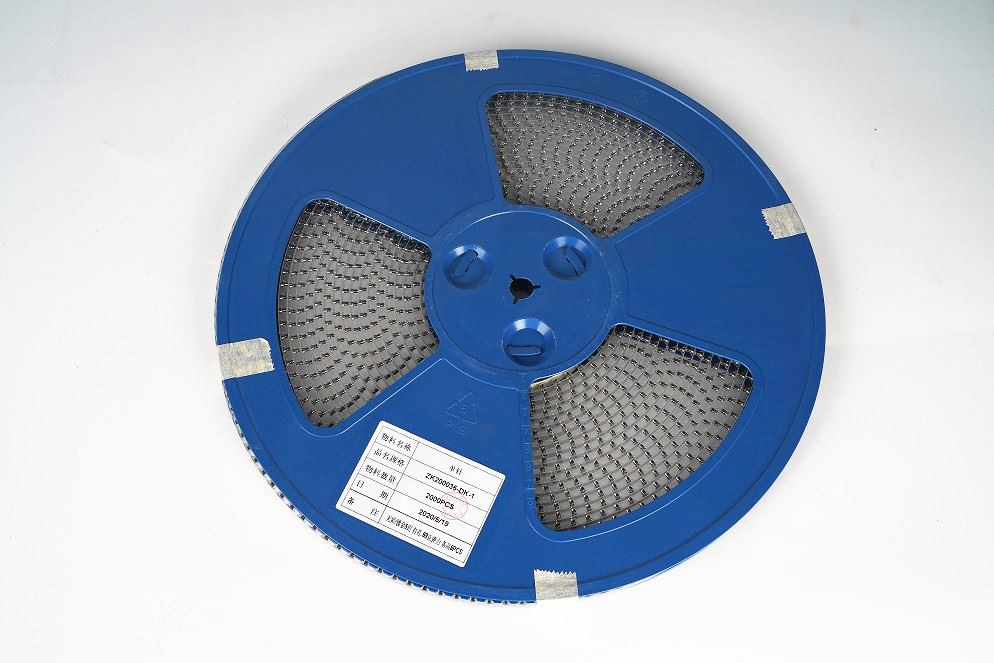 SMT SMD کے لیے پوگو پن کیریئر ٹیپ