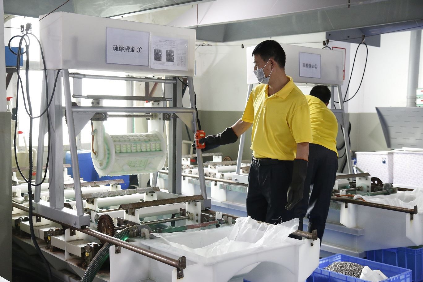 الیکٹروپلاٹنگ کا طریقہ کیا ہے؟