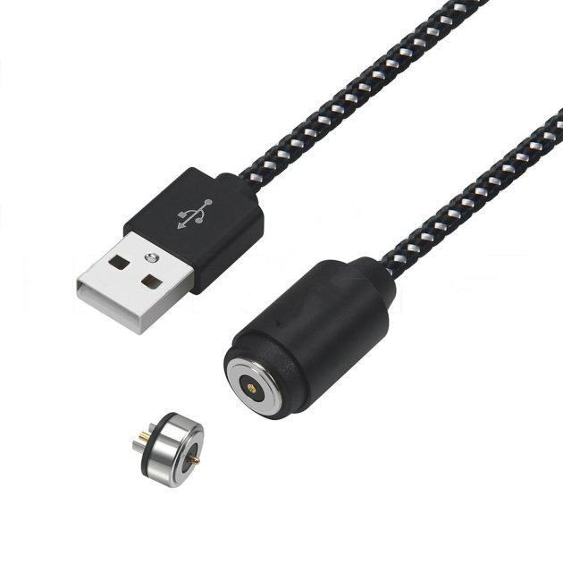 Pogo Pin Connector Magnetic Cable
