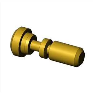 صحت سے متعلق خودکار خراد کے حصے۔