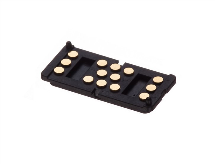 ایس ایم ٹی پن 14 پن پوگو پن کنیکٹر