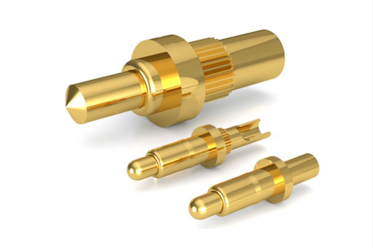 سولڈر وائر پوگو پن سولڈر کپ کے ساتھ