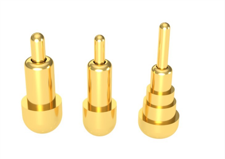 Spring Contact Pins Pogo Pin
