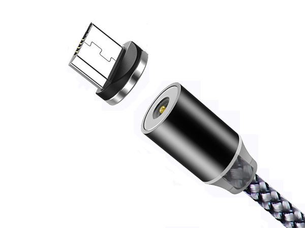 بہار سے بھری ہوئی مقناطیسی کنیکٹر کیبل