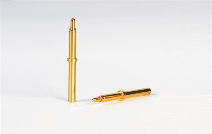 بہار سے بھری ہوئی مائیکرو پن پوگو پن رابطے