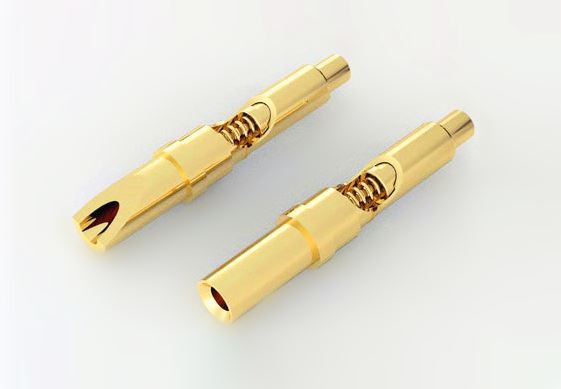 بہار سے بھری ہوئی پوگو پن کنیکٹر سولڈرنگ