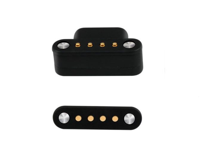 بہار سے بھری ہوئی پوگو پن فیمیل کنیکٹر