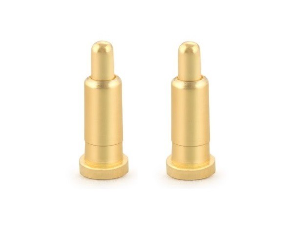 TWS Earbuds Pogo پن کو چارج کر رہا ہے۔