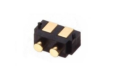 2 Pin Magnetic Pogo Pin Connector