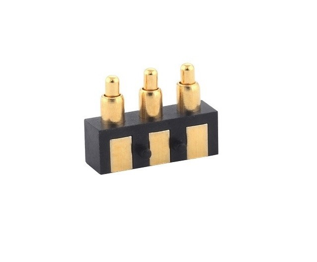 3Pin Magnetic Pogo Pin Connector