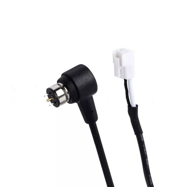 سرکلر میگنیٹک پوگو پن چارجنگ کنیکٹر