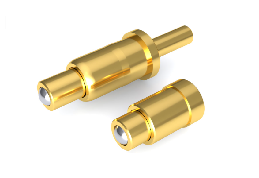 ڈپ اسپرنگ سے بھری ہوئی پوگو پن