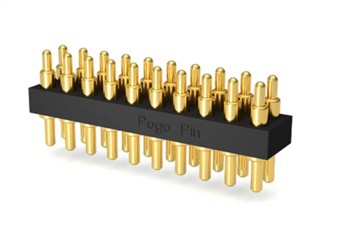 پوگو پن کنیکٹر کی پیداوار کا عمل
