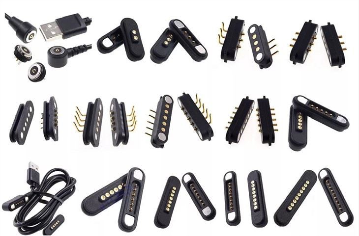 مقناطیسی پوگو کنیکٹر