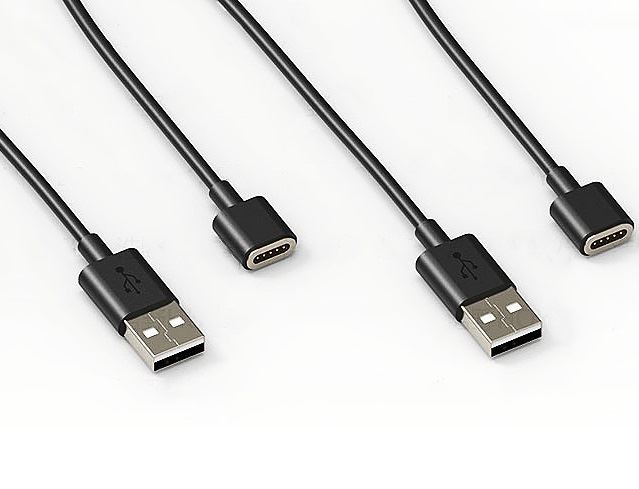 مقناطیسی پوگو پن چارجر