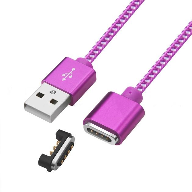 مقناطیسی USB چارجنگ کیبل
