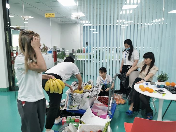 ہماری کمپنی کے روزانہ فوائد