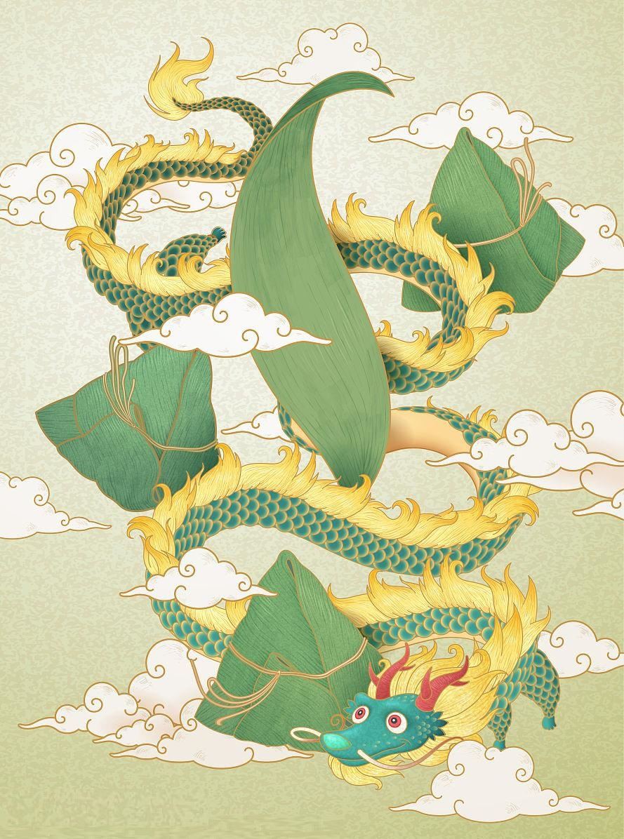 چینی ڈریگن بوٹ فیسٹیول