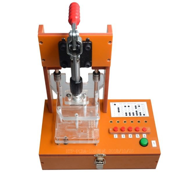 پوگو پن ٹیسٹنگ جیگ ٹیسٹنگ فکسچر