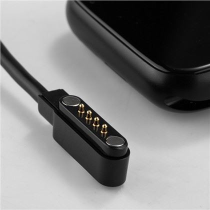 4 پن مقناطیسی پوگو پن کنیکٹر کیبل