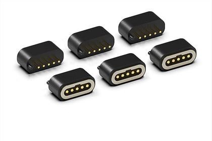 مقناطیسی کیبل کنیکٹر