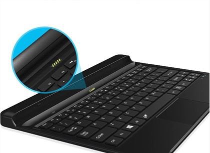 مقناطیسی پوگو پن کی بورڈ کنیکٹر