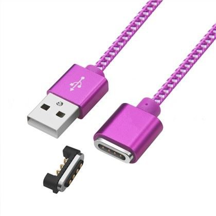مقناطیسی USB چارجنگ کیبل