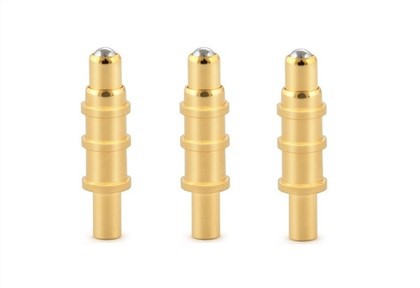 بہار سے بھری ہوئی بال پوائنٹ پوگو پن کنیکٹر