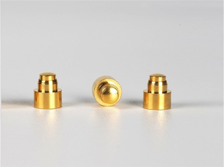 موسم بہار لوڈ الیکٹرانکس پوگو پن