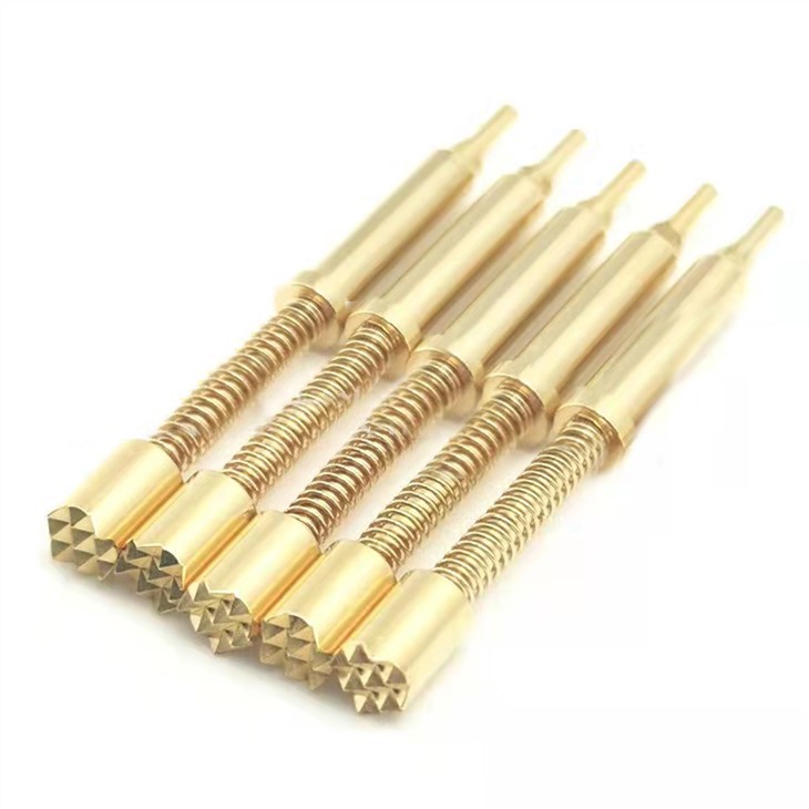 ہائی کرنٹ 10A-15ایک پوگو پن