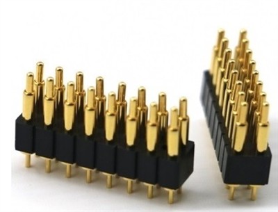 پوگو پن کنیکٹر کے فوائد