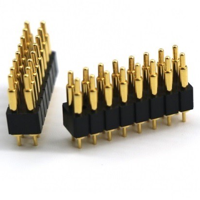 پوگو پن ڈبل رو کنیکٹر