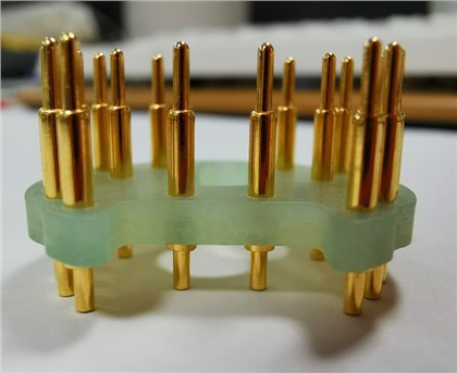 20 پن پوگو پن کنیکٹر